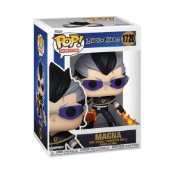 Funko Pop Animation Black Clover - Magna 80295 - 2