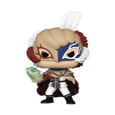 Funko Pop Animation Black Clover - William 59241 - 1