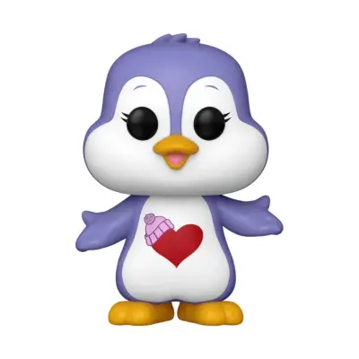 Funko Pop Animation Care Bears - Cozy Heart Penguin 83493 - 1