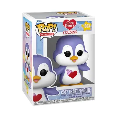 Funko Pop Animation Care Bears - Cozy Heart Penguin 83493 - 2