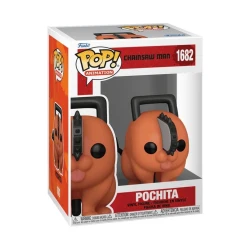 Funko Pop Animation Chainsaw Man- Pochita 80322 - 2