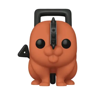 Funko Pop Animation Chainsaw Man- Pochita 80322 - 1