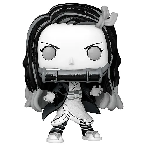 Funko Pop Animation Demon Slayer - Nezuko (Sumi-Ink) 90602 - 2