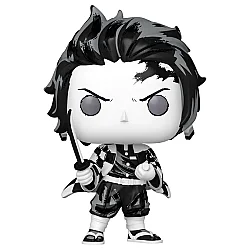 Funko Pop Animation Demon Slayer - Tanjiro (Sumi-Ink) 90601 - 2