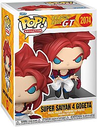 Funko POP Animation: Dragon Ball GT- Super Saiyan 4 Gogeta (Glow in the dark) - 2