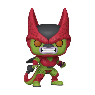 Funko Pop Animation Dragon Ball Super Hero - Cell Max 75639 - 1