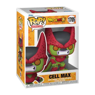 Funko Pop Animation Dragon Ball Super Hero - Cell Max 75639 - 2