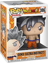 Funko Pop Animation: Dragon Ball Z - Goku (Ultra Instinct Form) Fu31633 - 2