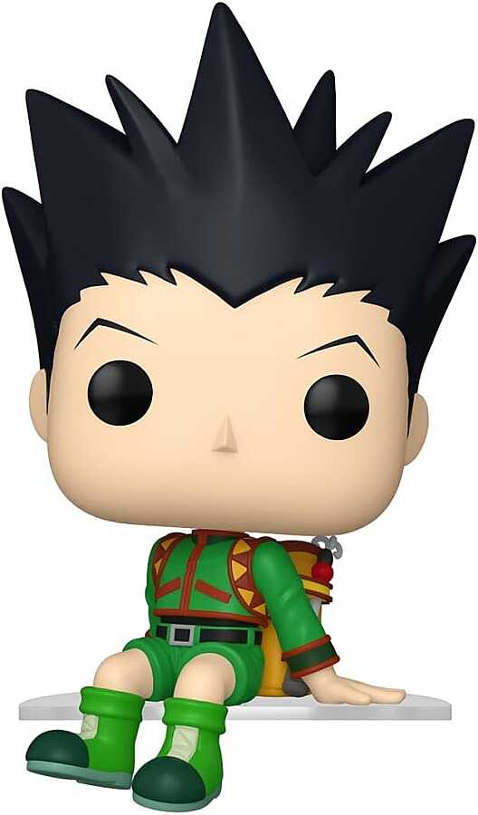 Funko POP Animation: Hunter X Hunter - Gon Freecss (Shelf Sitter)
