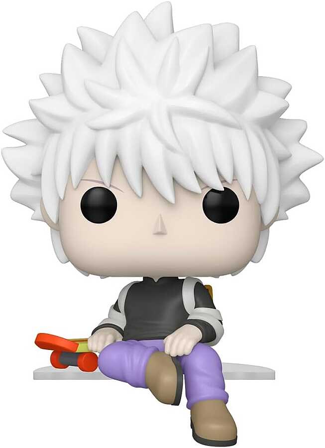 Funko POP Animation: Hunter X Hunter - Killua (Shelf Sitter)