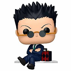 Funko POP Animation: Hunter X Hunter - Leorio (Shelf Sitter) - 2