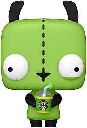 Funko Pop Animation Invader Zim S3 - Gir 86560 - 2