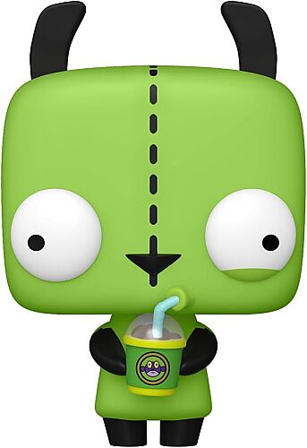 Funko Pop Animation Invader Zim S3 - Gir 86560 - 2