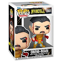 Funko Pop Animation Invincible S2 - Omni - Man Bd 90321 - 1