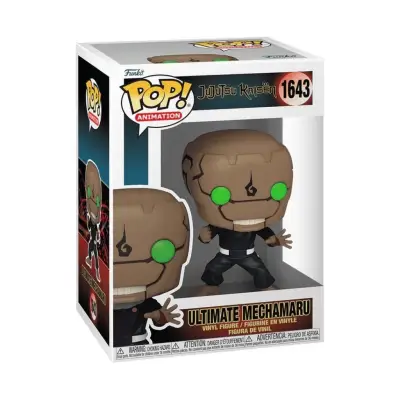 Funko Pop Animation Jujutsu Kaisen - Ultimate Mechamaru 80283 - 2