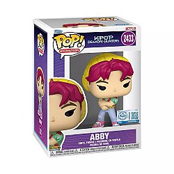 Funko Pop Animation: Kpop Demon Hunters - Abby (Exc) Fu95802 - 2