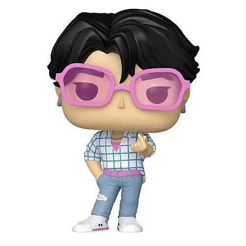 Funko Pop Animation: Kpop Demon Hunters - Jinu (Chance Of Chase) Fu94691 - 1