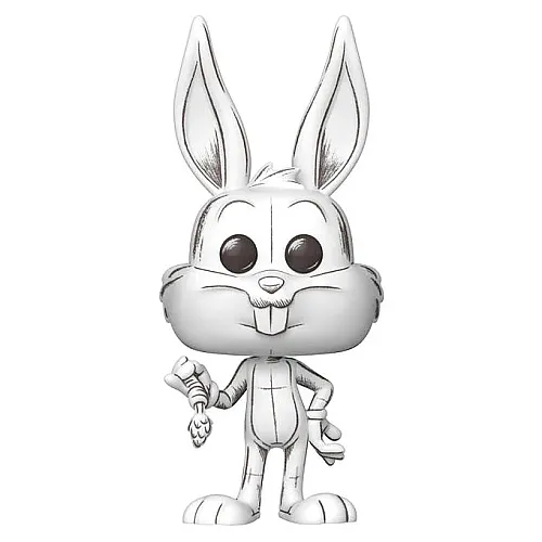 Funko Pop Animation Looney Tunes - Bugs (Sketched) 86283 - 2