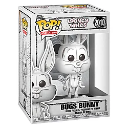 Funko Pop Animation Looney Tunes - Bugs (Sketched) 86283 - 1