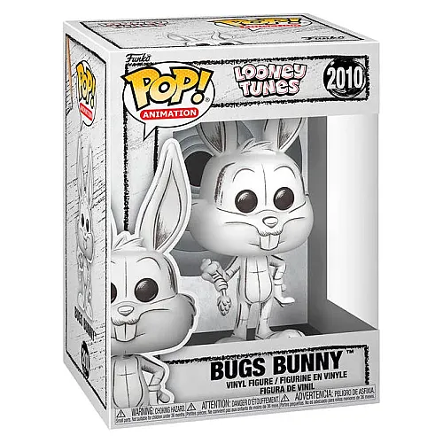 Funko Pop Animation Looney Tunes - Bugs (Sketched) 86283 - 1