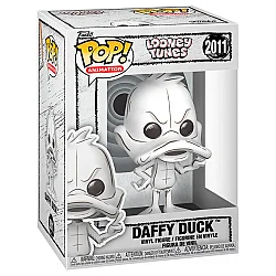 Funko Pop Animation Looney Tunes - Daffy Duck (Sketched) 86284 - 1