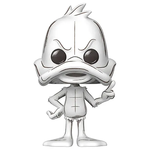 Funko Pop Animation Looney Tunes - Daffy Duck (Sketched) 86284 - 2