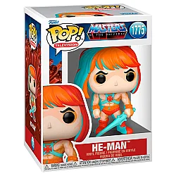 Funko Pop Animation Master Of The Universe S11 - He-Man 86604 - Funko
