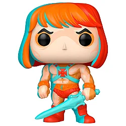 Funko Pop Animation Master Of The Universe S11 - He-Man 86604 - 2