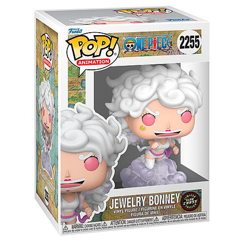 Funko Pop Animation: One Piece - Jewelry Bonney (Chance Of Chase) Fu90562 - 2
