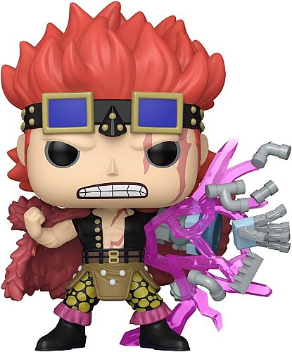 Funko Pop Animation: One Piece - Kid With Awakening Fu83807 - 1