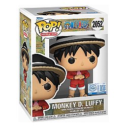 Funko Pop Animation One Piece - Luffy (Whole Cake)(Exc) 88259 - 1