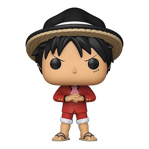 Funko Pop Animation One Piece - Luffy (Whole Cake)(Exc) 88259 - 2