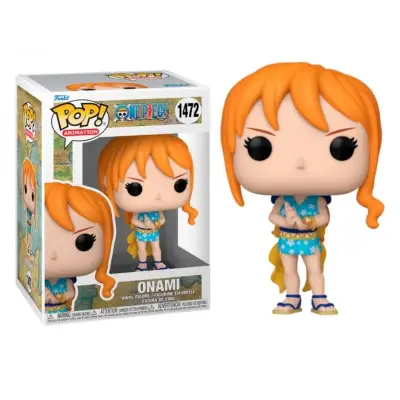 Funko POP Animation One Piece Onami (Wano) 72107 - 1