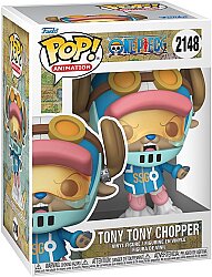 Funko Pop Animation One Piece S12 - Chopper (Egg) 86517 - 2