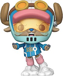 Funko Pop Animation One Piece S12 - Chopper (Egg) 86517 - Funko