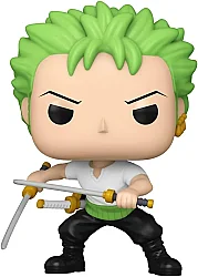 Funko Pop Animation One Piece - Zoro (Refresh) (Chance Of Chase) 80369B - 2