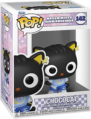 Funko Pop Animation Sanrio - Chococat K-Pop 90590 - 1