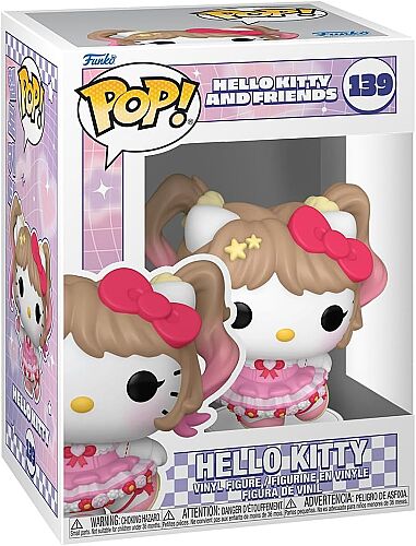 Funko Pop Animation Sanrio - Hello Kitty K-Pop 90591 - 1