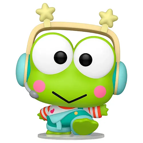 Funko Pop Animation Sanrio - Keroppi K-Pop 90592 - 2