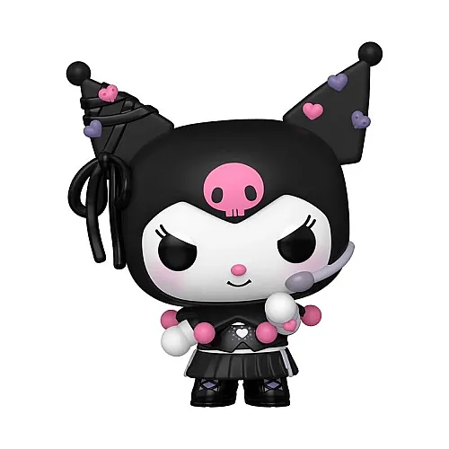 Funko Pop Animation Sanrio - Kuromi K-Pop (Exc) 91865 - 2