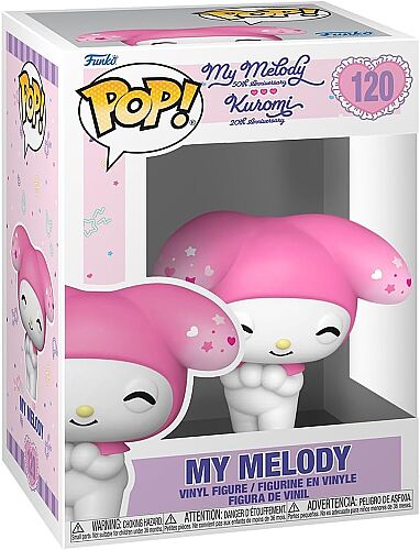 Funko Pop Animation Sanrio Kuromi / My Melody - 86878 - 2