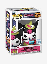 Funko Pop Animation Sanrio - Kuromi (Nycc'25) 88127 - 1