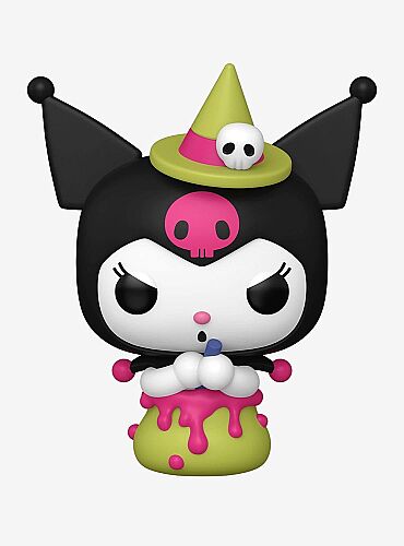 Funko Pop Animation Sanrio - Kuromi (Nycc'25) 88127 - 2