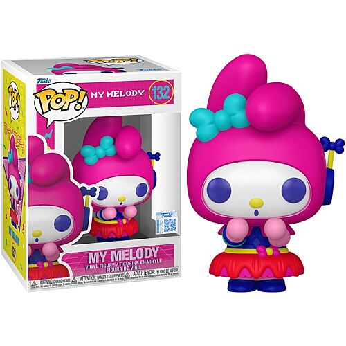 Funko Pop Animation Sanrio - My Melody Retro Arcade (Exc) 91753 - 1