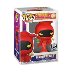 Funko Pop Animation She-Ra - Shadow Weaver (40Th Anniversary) 83498 - 2