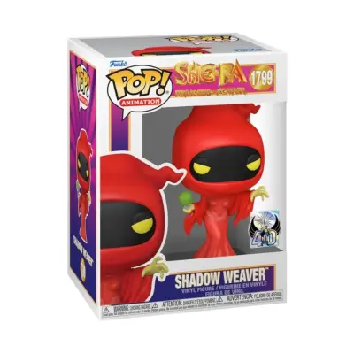Funko Pop Animation She-Ra - Shadow Weaver (40Th Anniversary) 83498 - 2