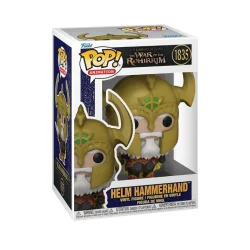 Funko Pop Animation War Of The Rohirrim- Helm Hammerhand+80247 - Funko