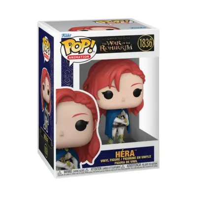 Funko Pop Animation War Of The Rohirrim - Hera 80246 - 2