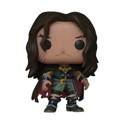Funko Pop Animation War Of The Rohirrim - Wulf 80248 - 1