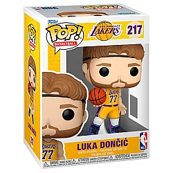 Funko Pop Basketball Nba Lakers - Luka Doncic 92388 - Funko